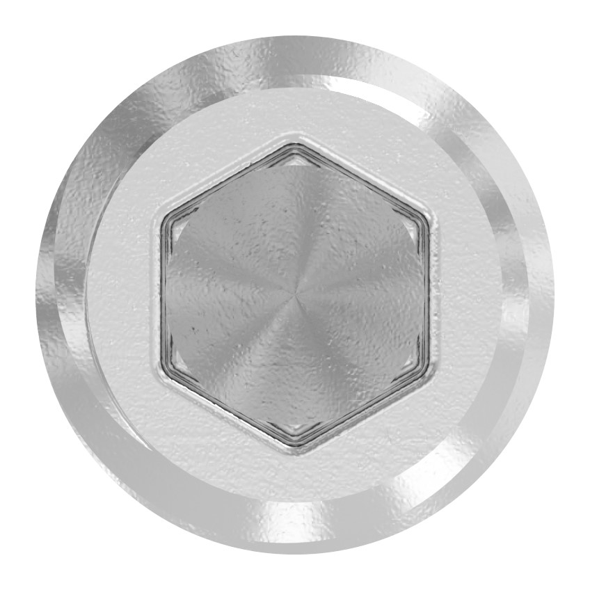 Gewindestift M6x10, V4A, DIN 913 / ISO 4026