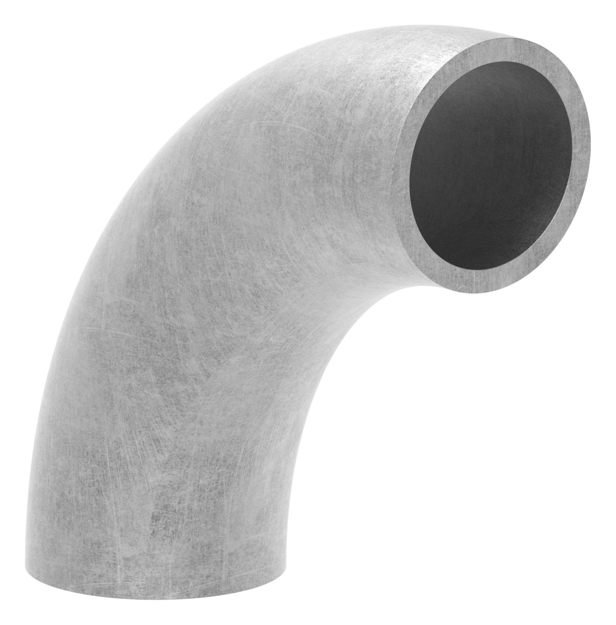 Schweißbogen 90°, 21,3 x 2,0mm, Bauart 5