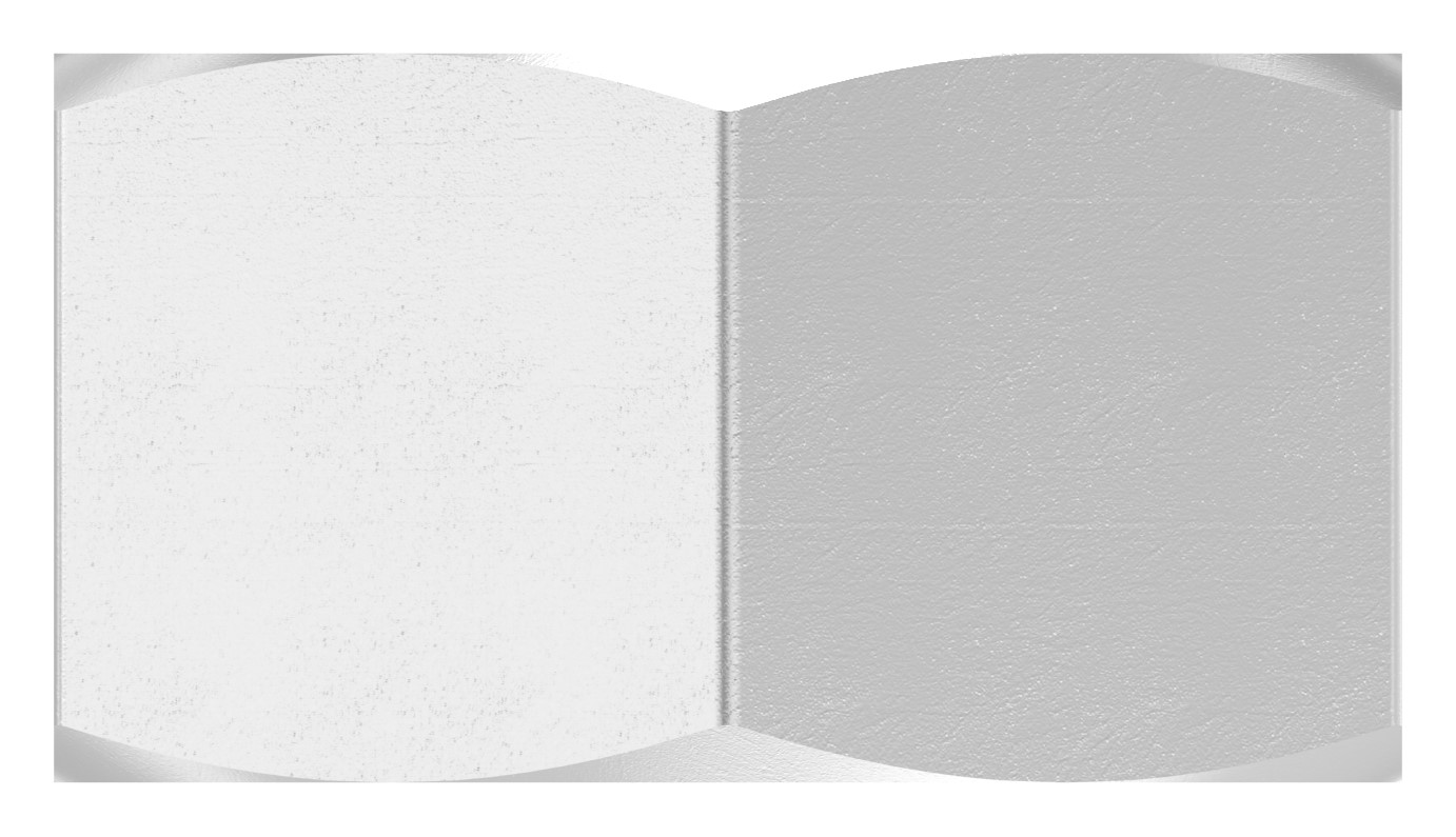 Sechskantmutter M16, DIN 934, V2A