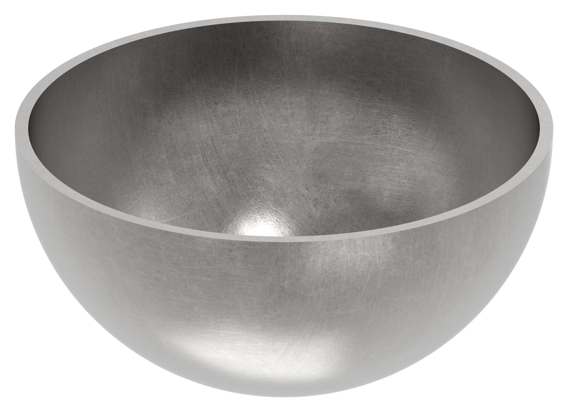 Halbhohlkugel Ø 80mm