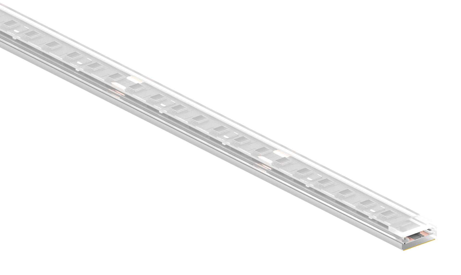 LED Band 6000mm, Schutzart IP65, warmweiß 2700K