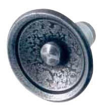 Drückerknopf Ø 60mm, einzeln