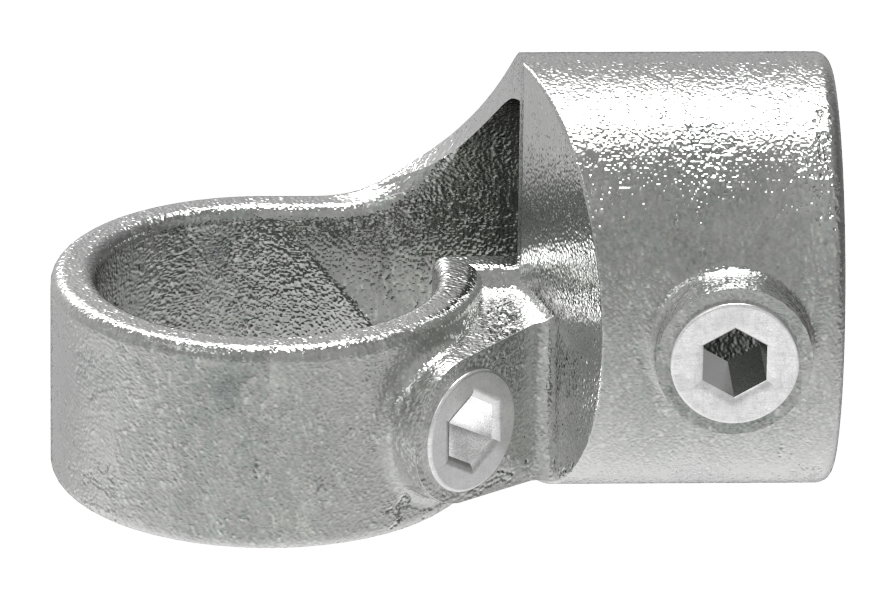 Gelenk, verstellbar, für Rohr Ø 42,4mm