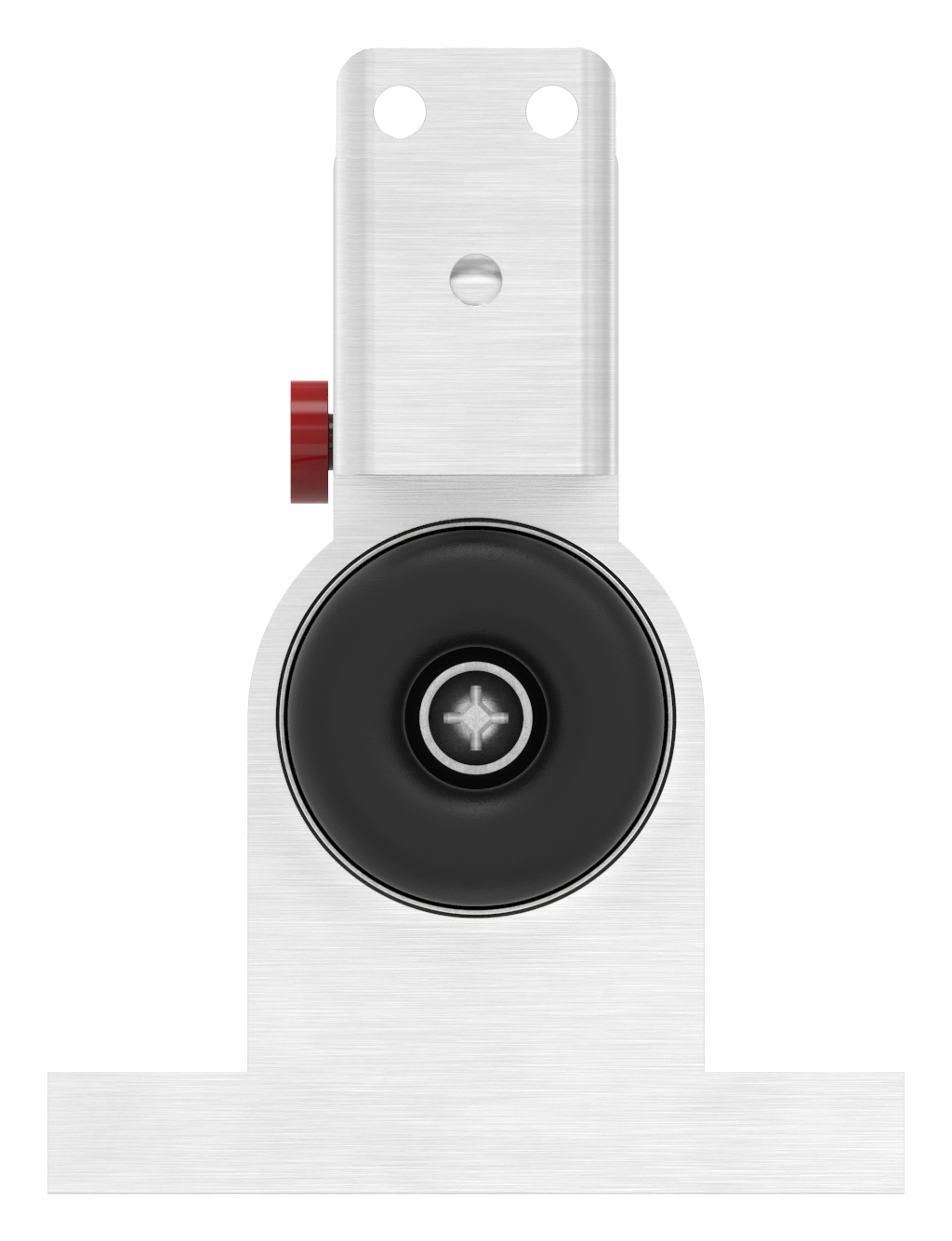 Türfeststeller und Schließer, V2A