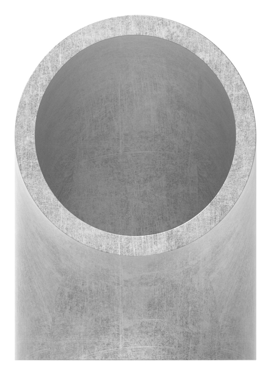 Schweißbogen 90°, 26,9 x 2,3mm, Bauart 2