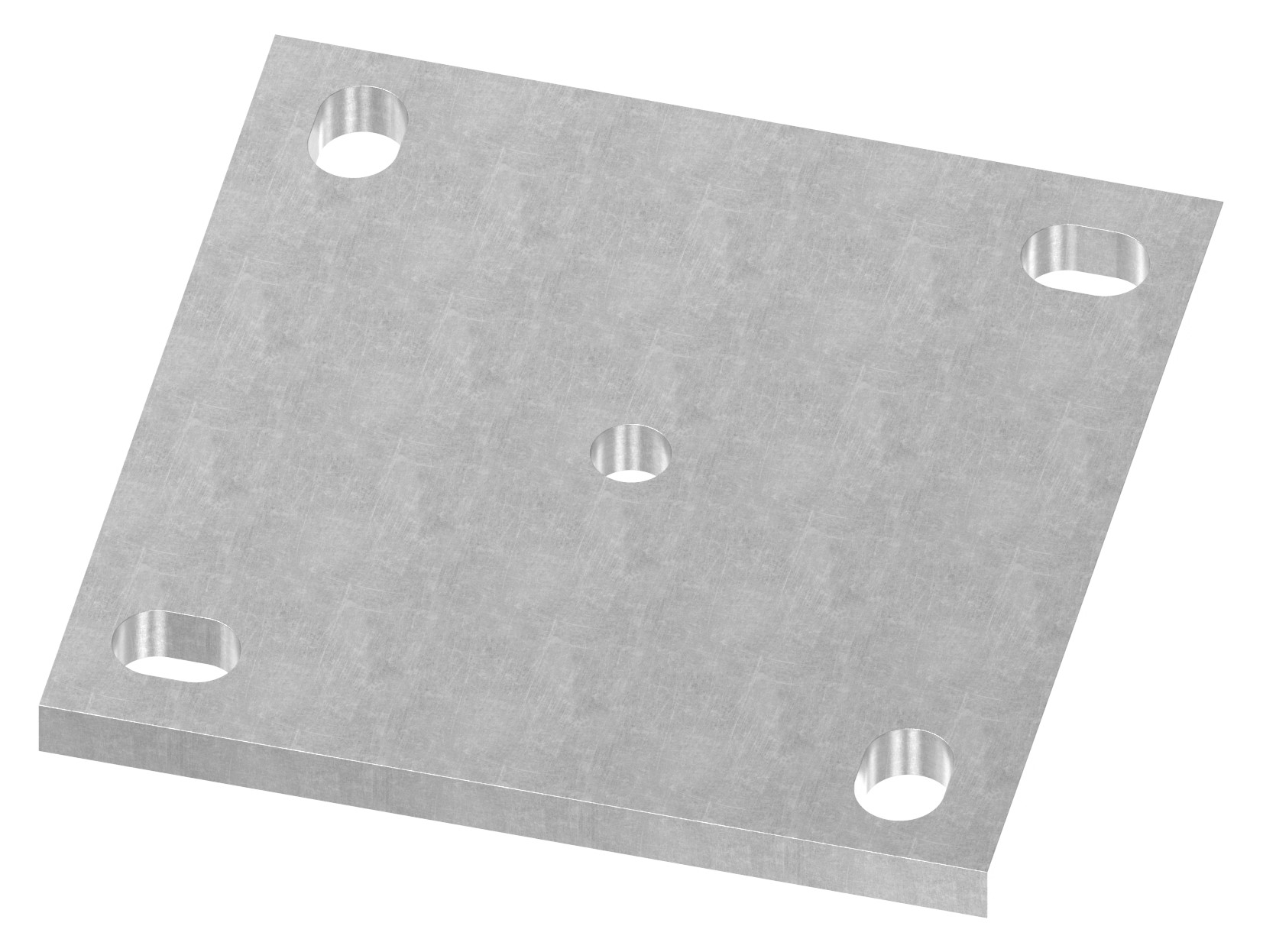 Ankerplatte 150x150x10mm