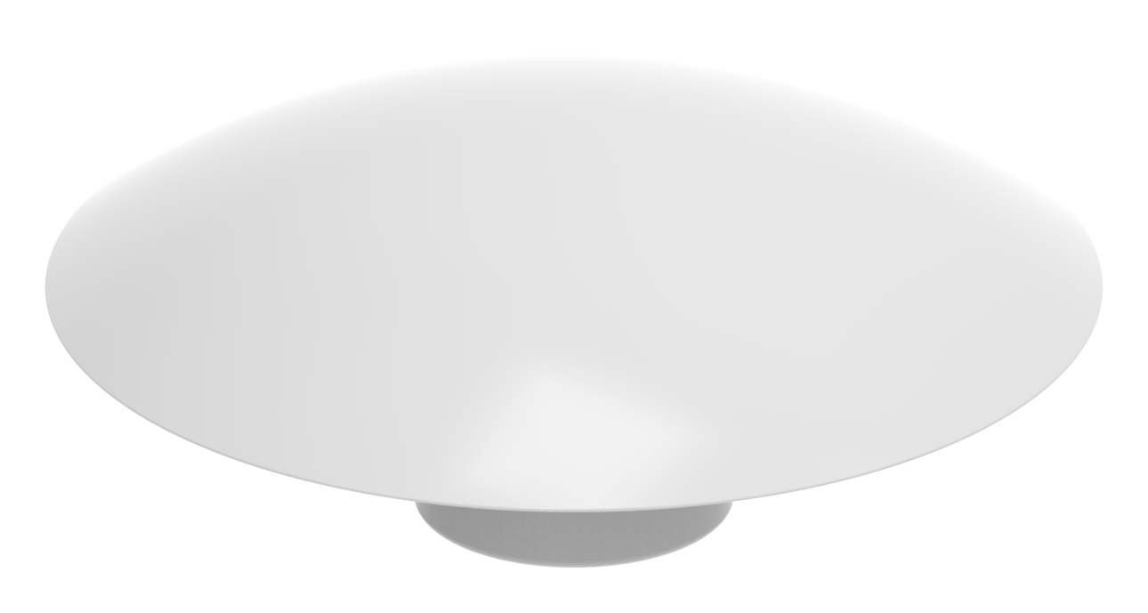 Plastikkappe für Innensechskantschraube M4, grau