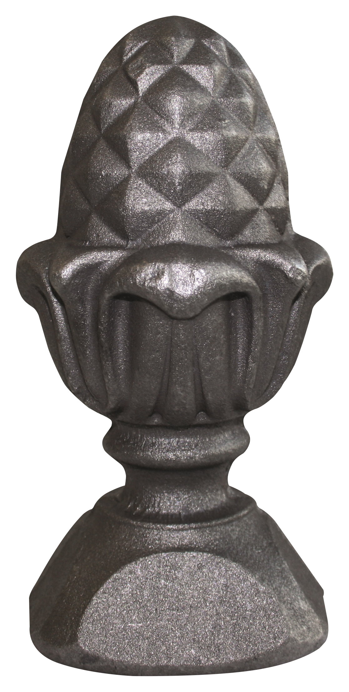 Zaunspitze, Ansatz 100x100mm, H: 200mm