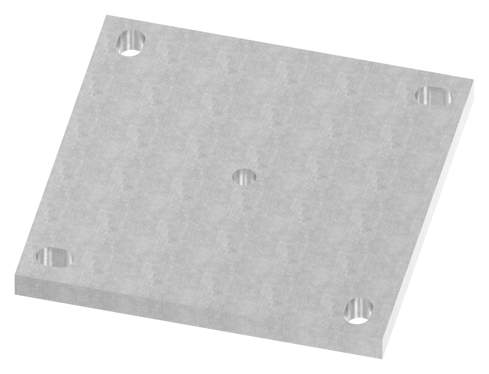 Ankerplatte 200x200x15mm