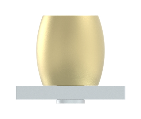 Führung für Hängetore unten