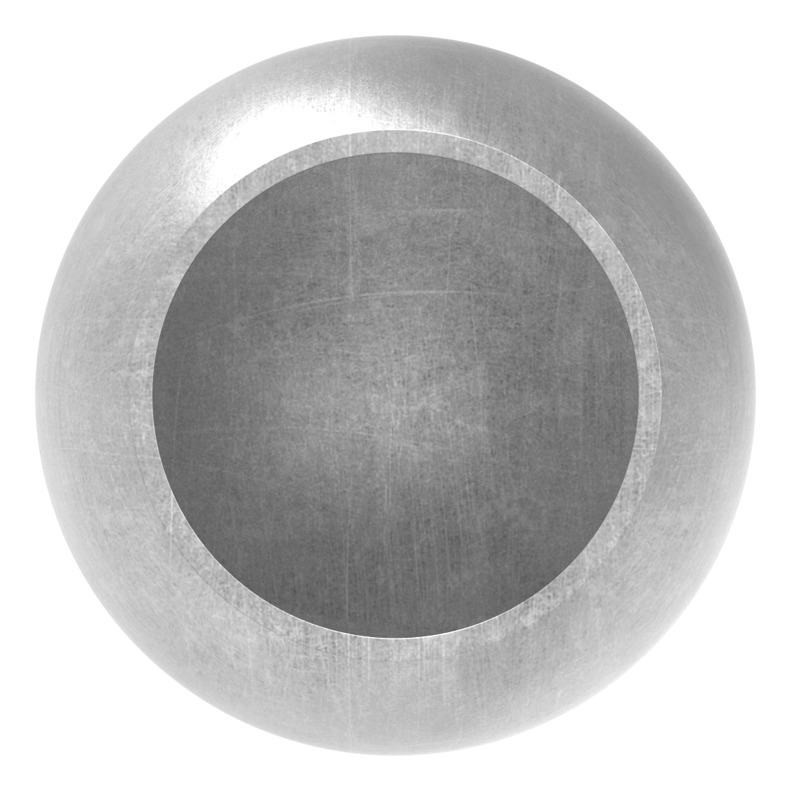 Rohrabschlusskugel für 26,9mm