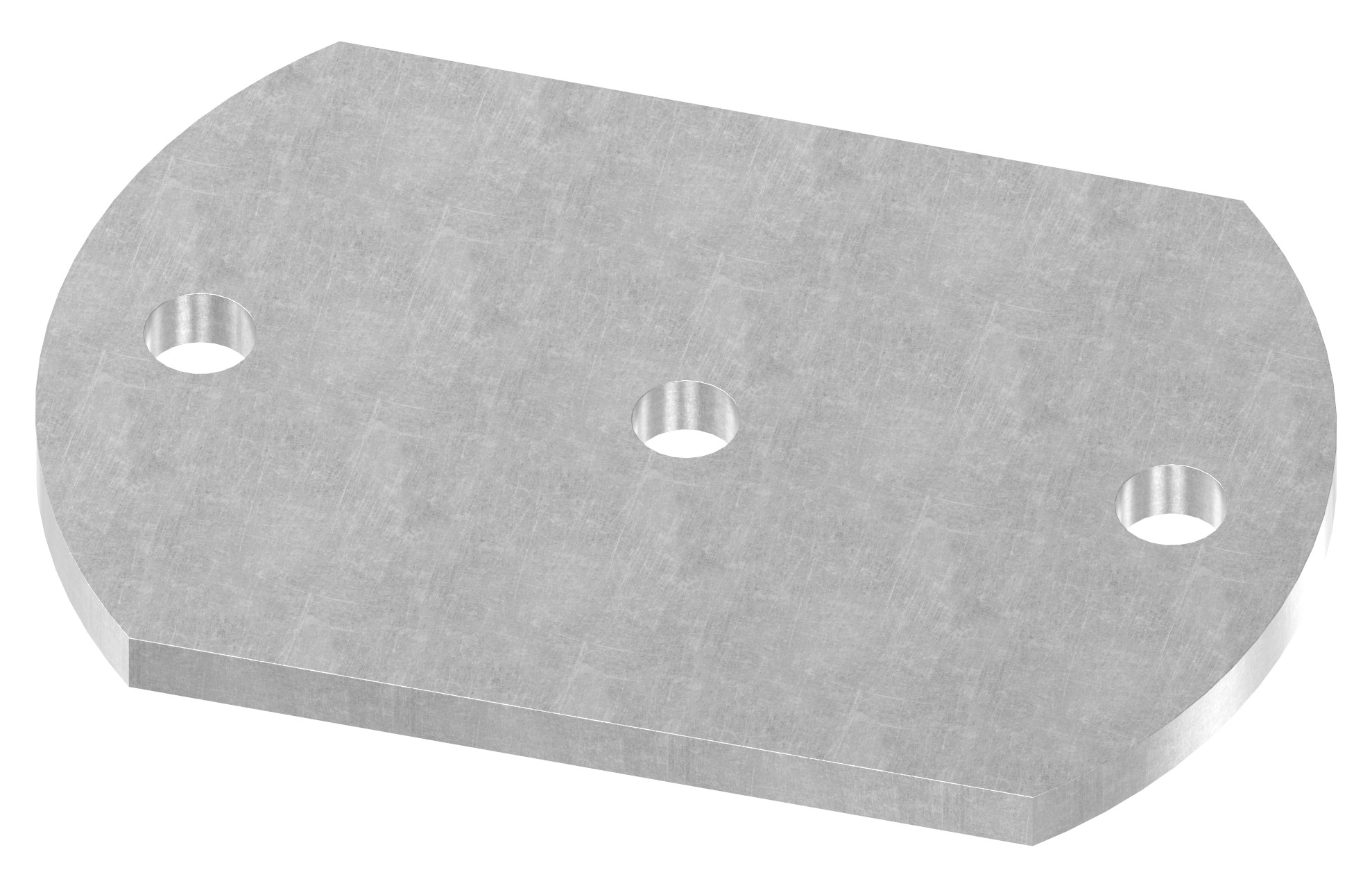 Ankerplatte 150x100x8mm