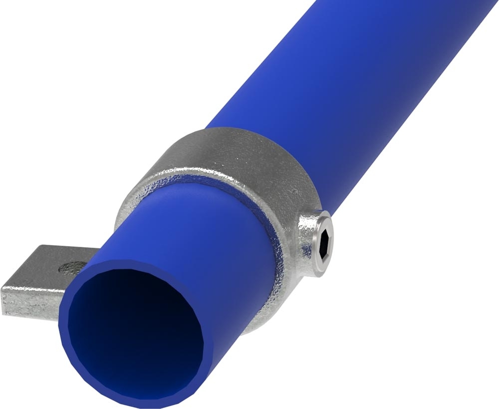 Halterung, für Rohr Ø 26,9mm