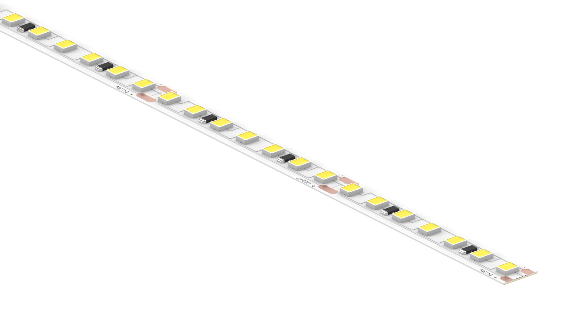 LED Band 6000mm, Schutzart IP00, neutralweiß 4000K