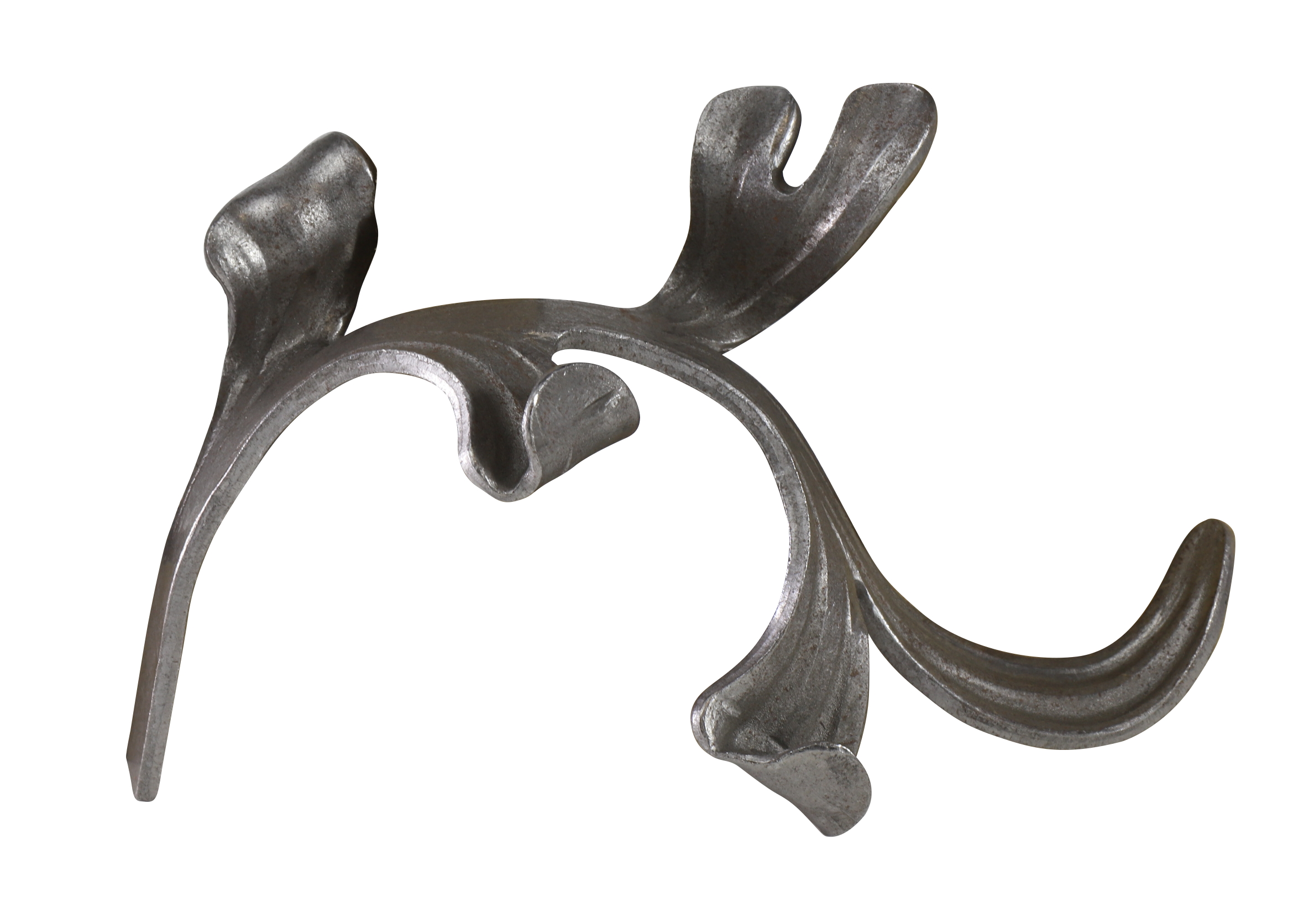 Blatt ohne Ansatz, 4mm, 110x135mm, RE