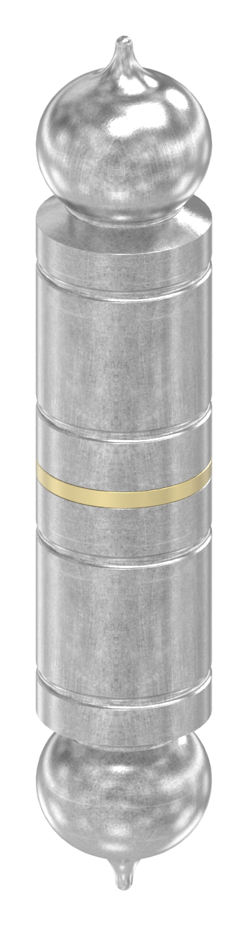 Torband glatt 20mm Dorn 11mm