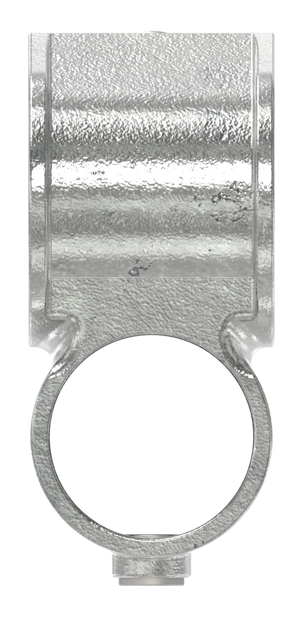 Kreuzstück offen 90°, für Rohr Ø 48,3mm