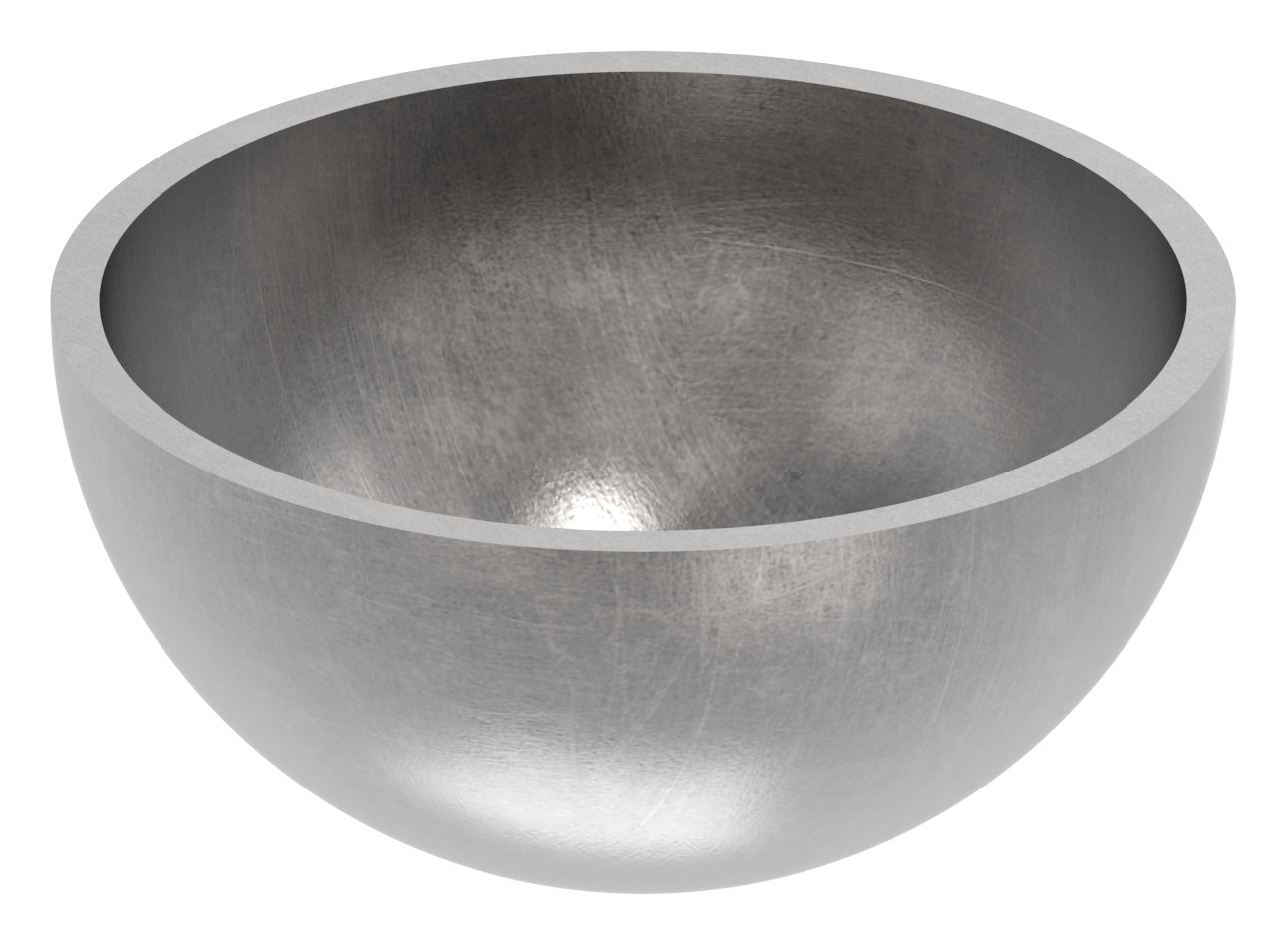 Halbhohlkugel Ø 48,3x2,0mm