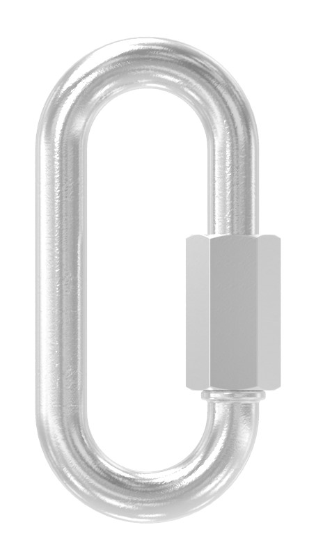 Schraubverbinder 8mm, V4A