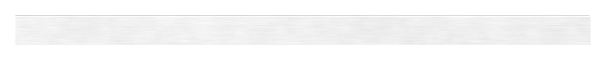 Edelstahl-U-Profil 90° Ecke, 500x500mm, V4A