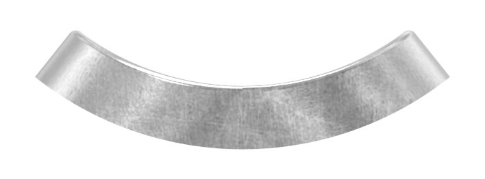 Handlaufanschlussplatte S235JR, Rohranschluss Ø 33,7mm Handlaufanschlussplatte S235JR, Rohranschluss Ø 33,7mm