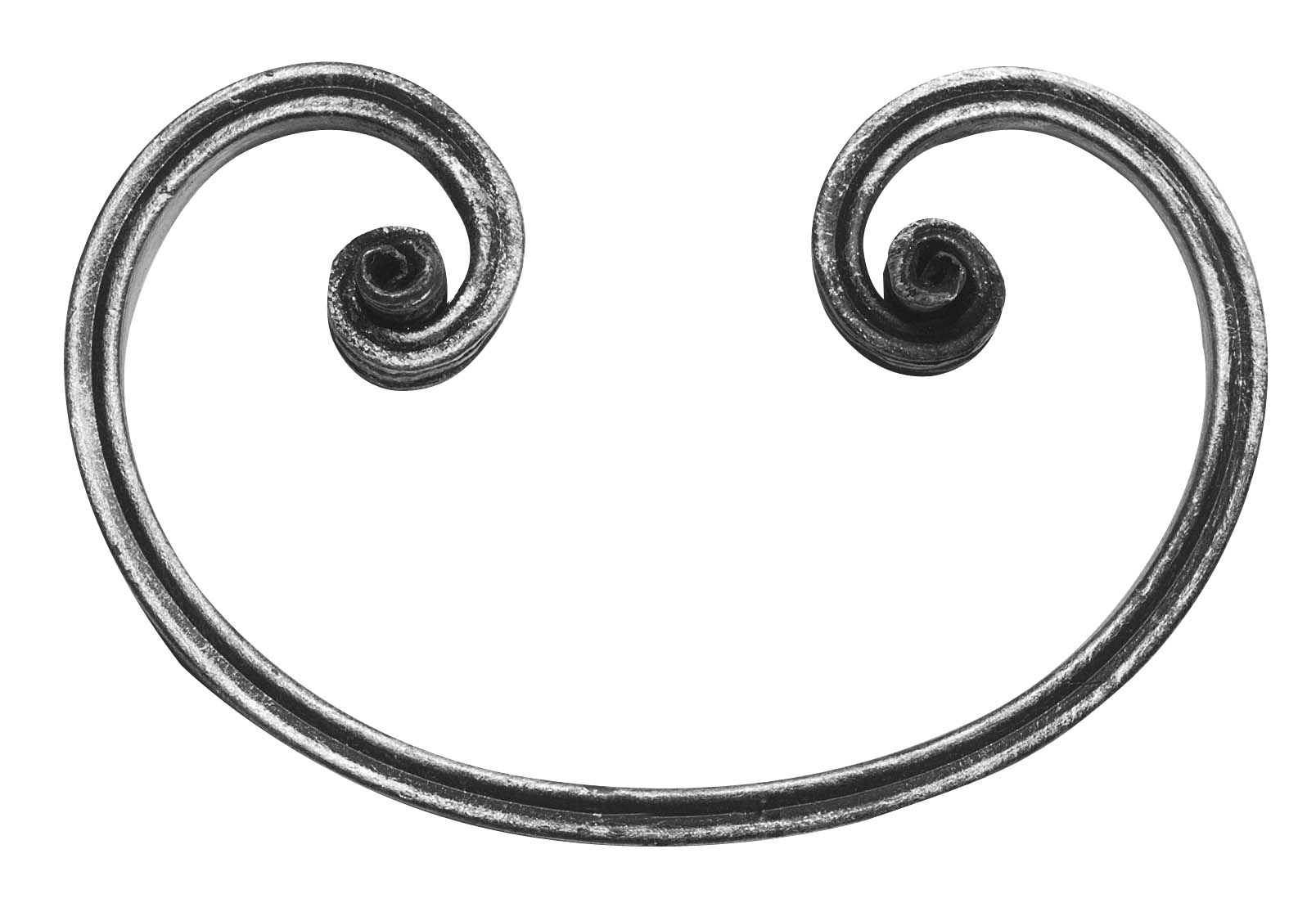 C-Schnecke 16x8mm, 110x175mm