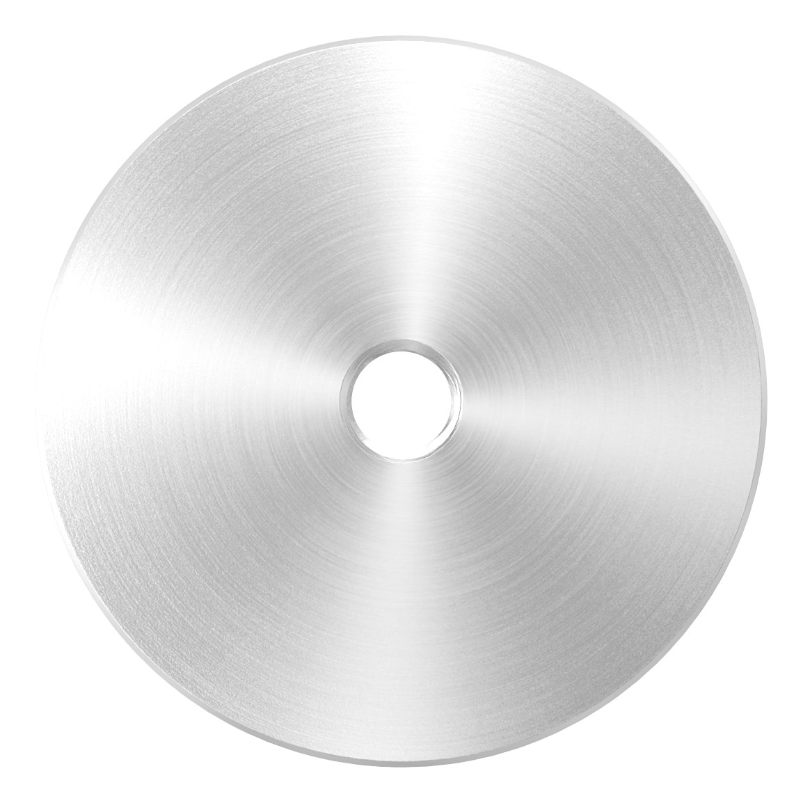 Unterteil für 62mm Glaspunkthalter, T: 50mm, mit M10, V2A Unterteil für 62mm Glaspunkthalter, T: 50mm, mit M10, V2A