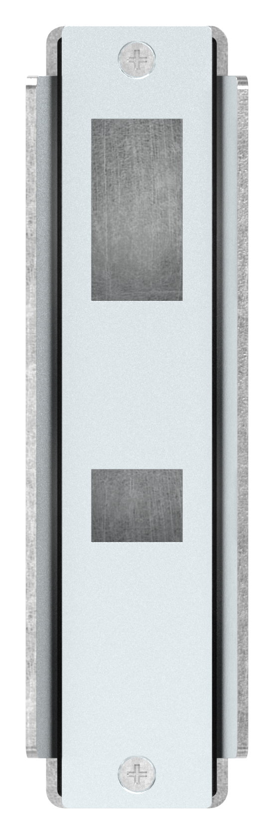 Gegenkasten für Schiebetore, Breite 40mm