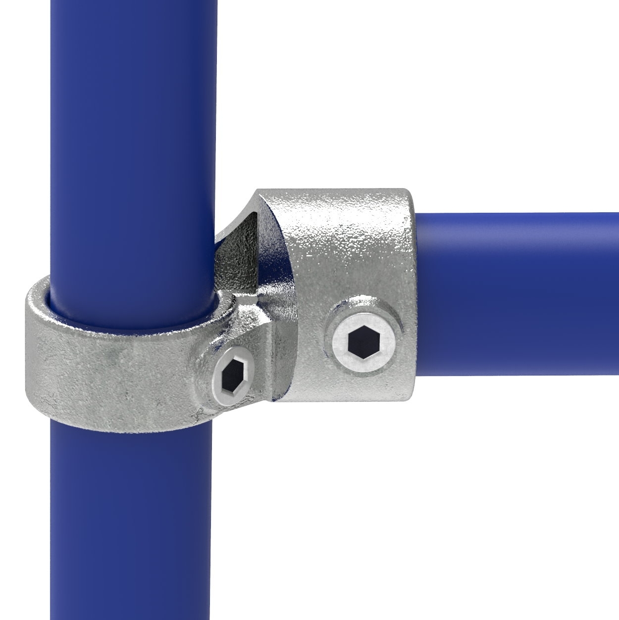 Gelenk, verstellbar, für Rohr Ø 33,7mm