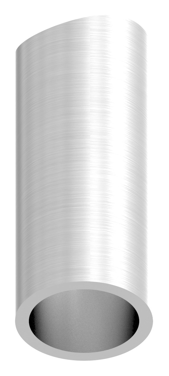 Distanzhülse, L: 45mm, für 42,4mm, V2A