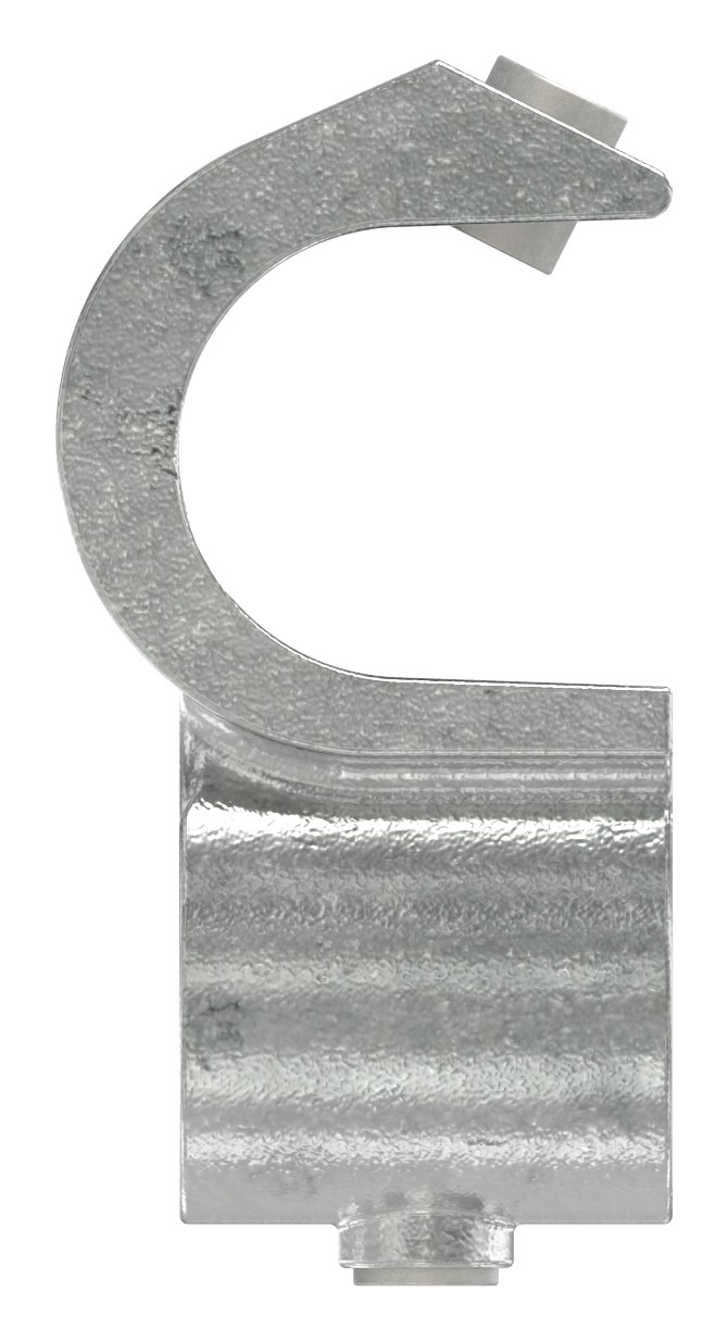 Kreuzstück offen 90°, für Rohr Ø 48,3mm