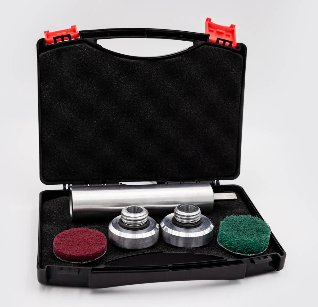 Stopfenschleifer SHINE-X, Ø 50mm