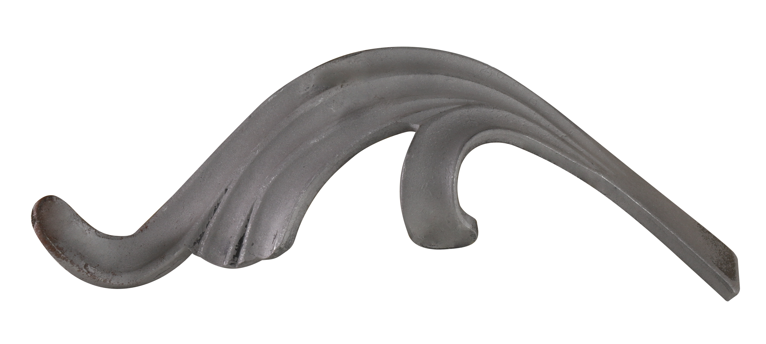 Blatt ohne Ansatz, 4mm, 130x90mm, LI