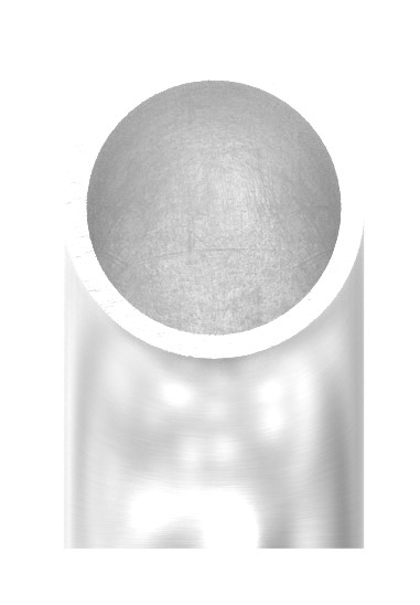 Schweißbogen 90°, 42,4x3,2mm, V2A