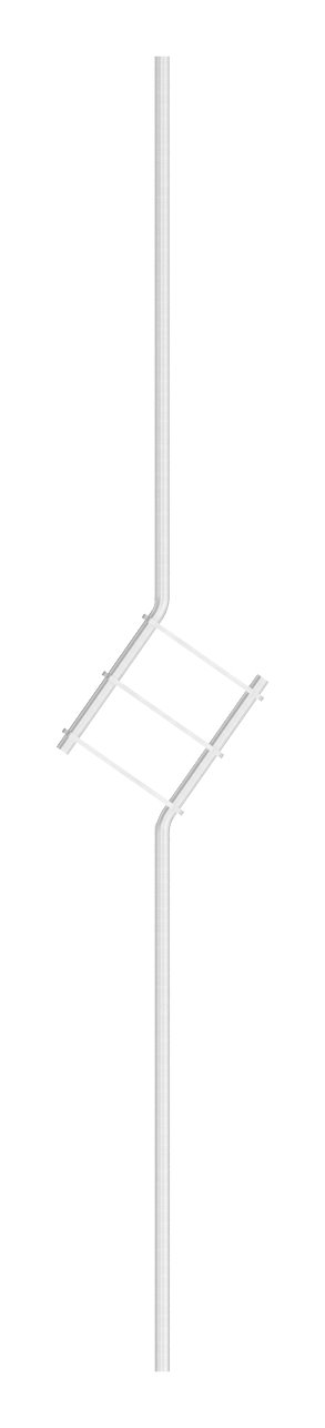 Designstab, V2A