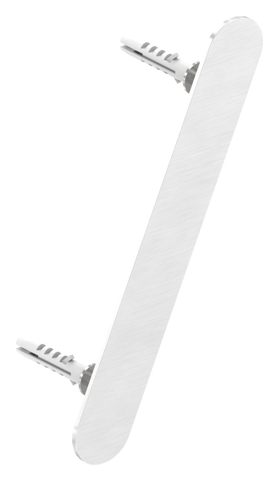 Schrägstrich - "klein", V2A