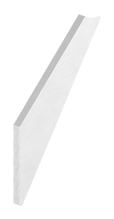 Handlaufschwert, 5mm stark, V2A