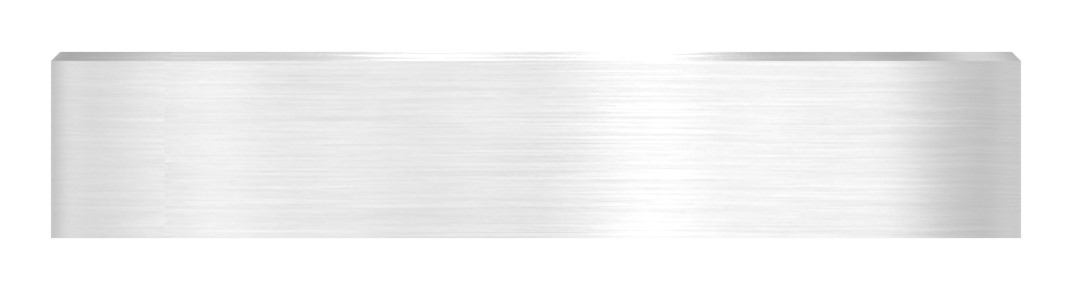 Unterteil Ø 52 mm, mit Durchgangsbohrung , t: 10mm, V2A Unterteil Ø 52 mm, mit Durchgangsbohrung , t: 10mm, V2A