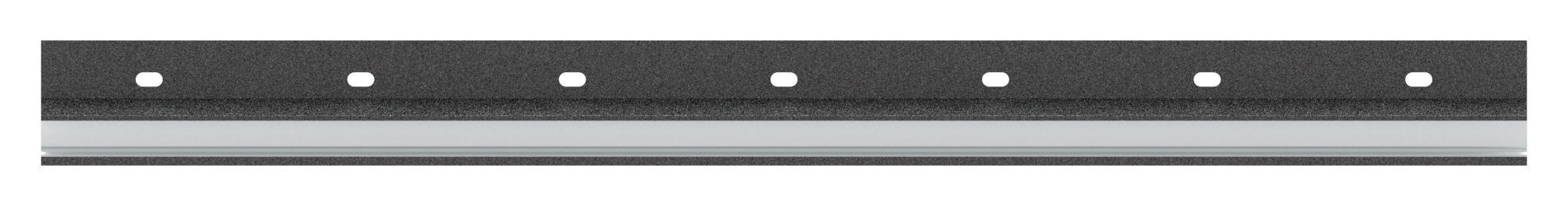 Vordachprofil eleganza canopy, L: 1405mm, DB703