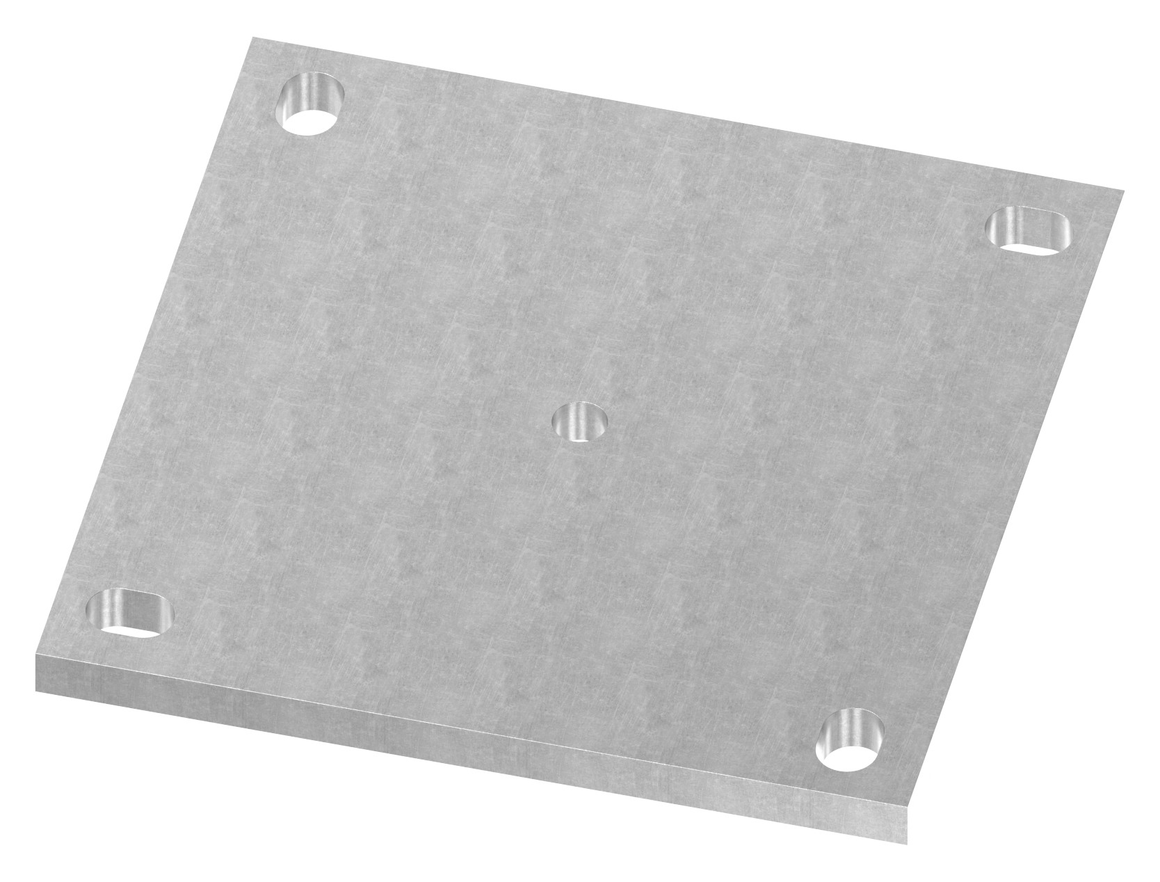 Ankerplatte 200x200x12mm