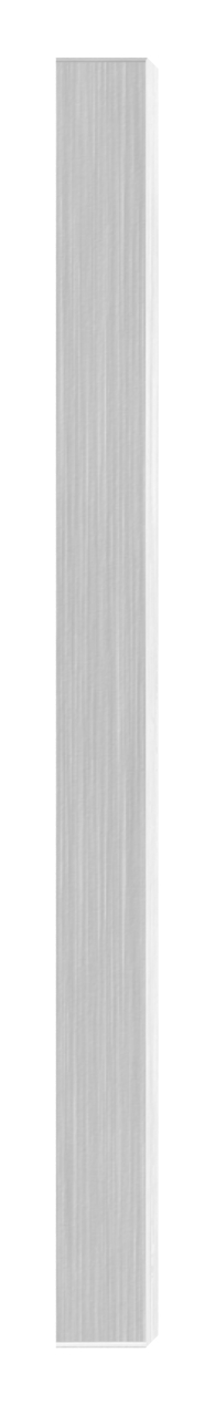 Ankerplatte, 100x100x8mm mit Fase, V2A