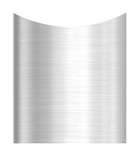 Distanzhülse, L: 20mm, für 42,4mm, V2A