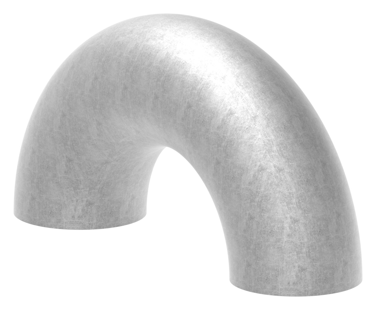 Schweißbogen 180°, 60,3 x 2,9mm, Bauart 3