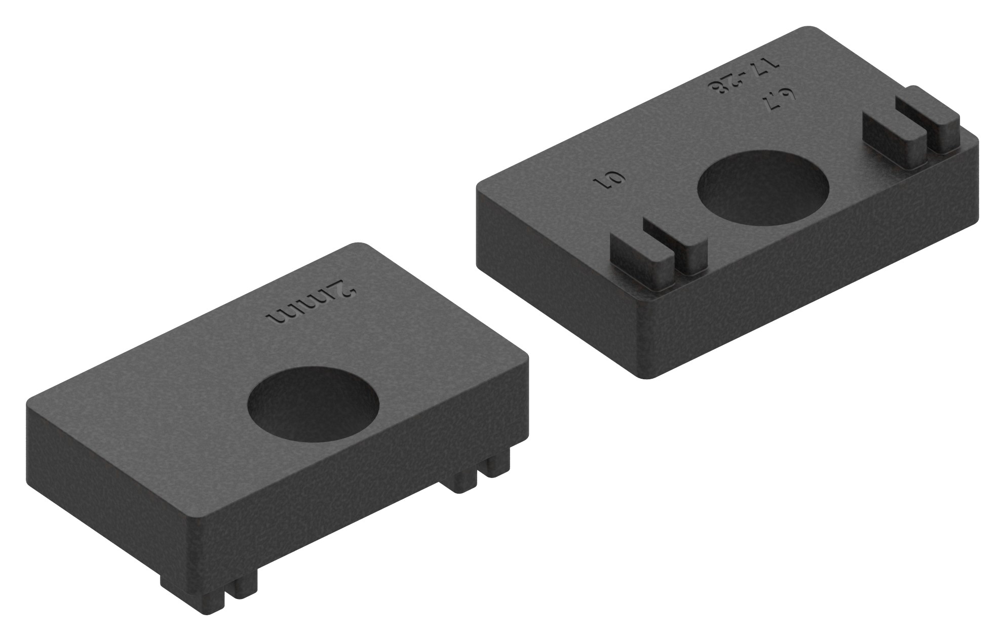 Gummi für Mod. 31, Blech 2mm Gummi für Mod. 31, Blech 2mm