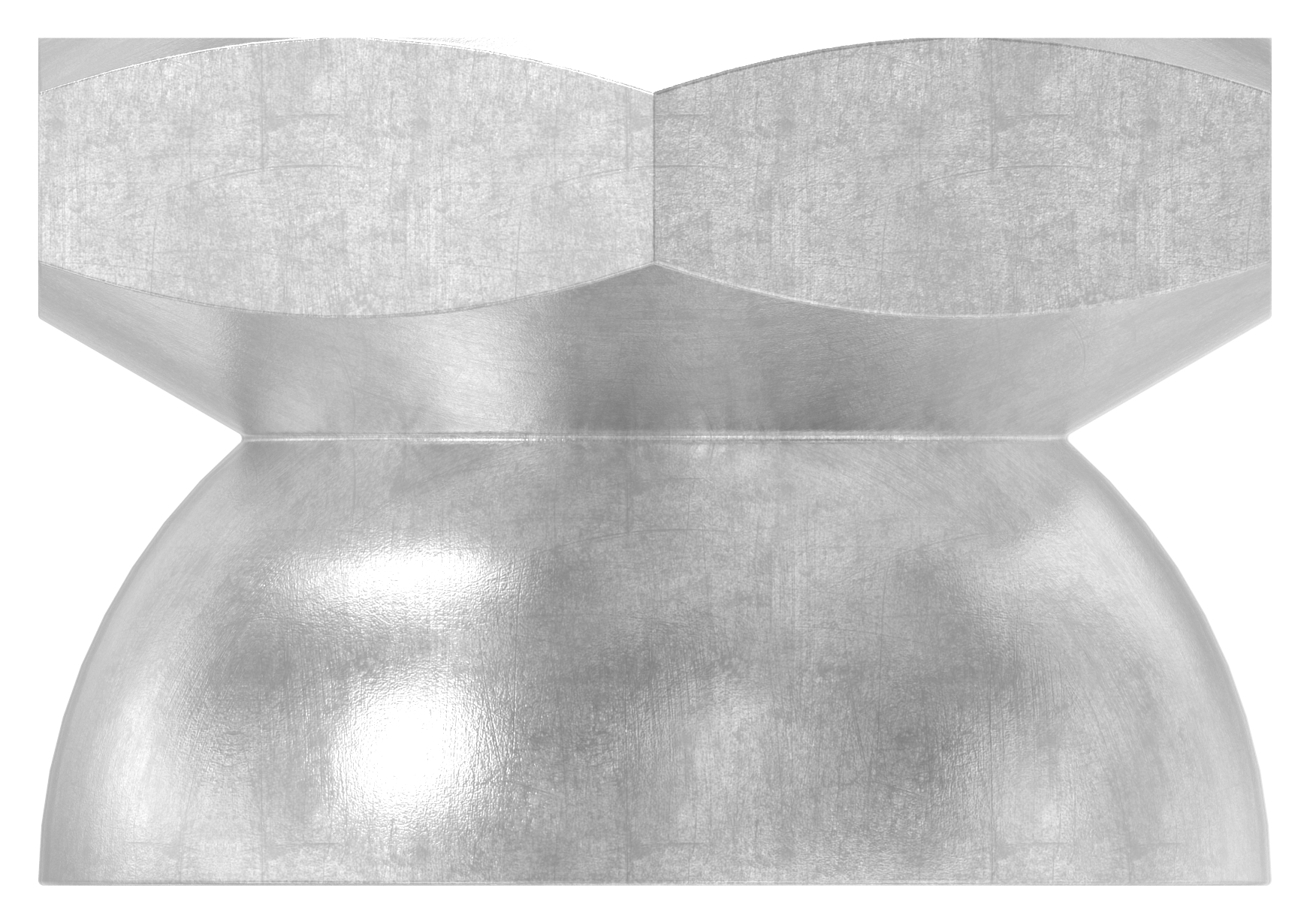 Abreißmutter M12x9, A1/A2