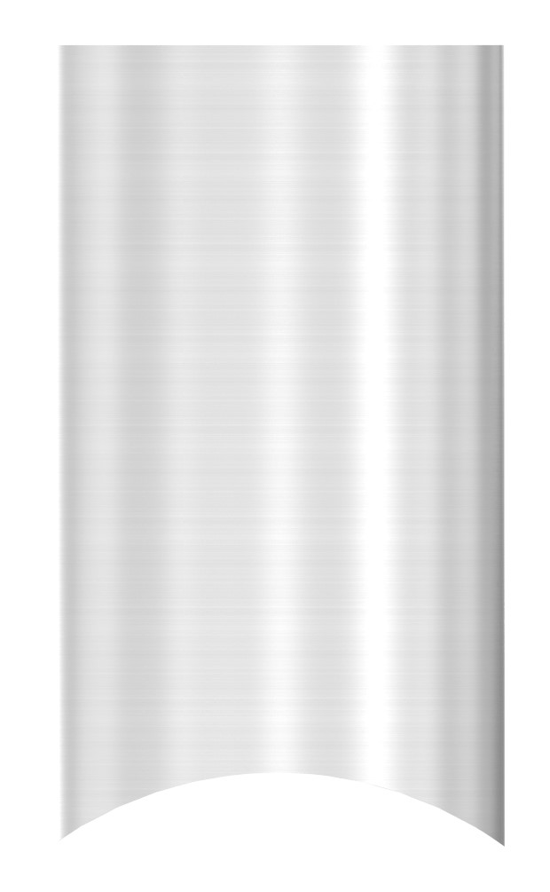 Wandhalter für Rohr 42,4mm, L: 40mm, V2A