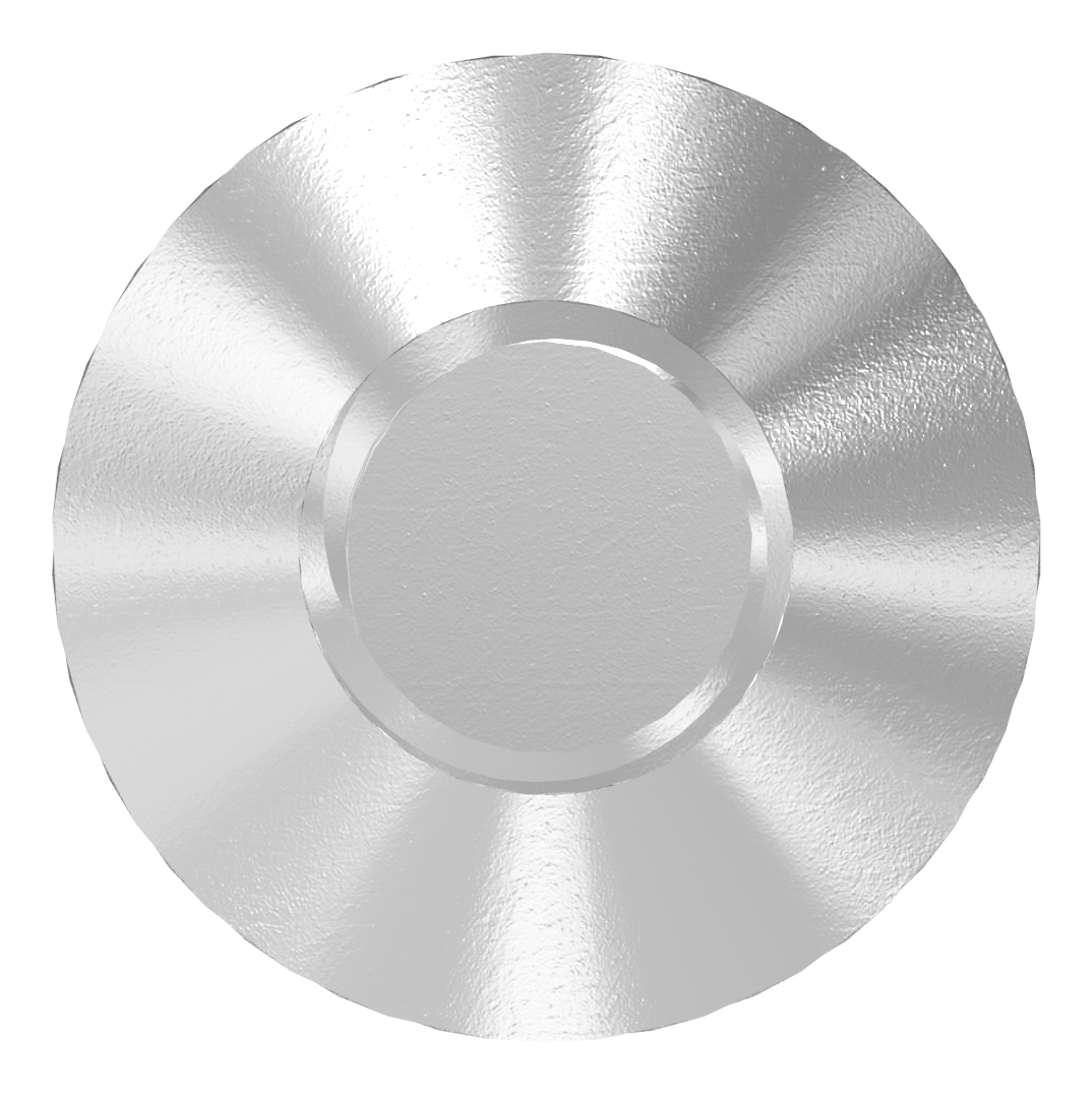 Senkkopfschraube M6x55, V2A, ISO 10642