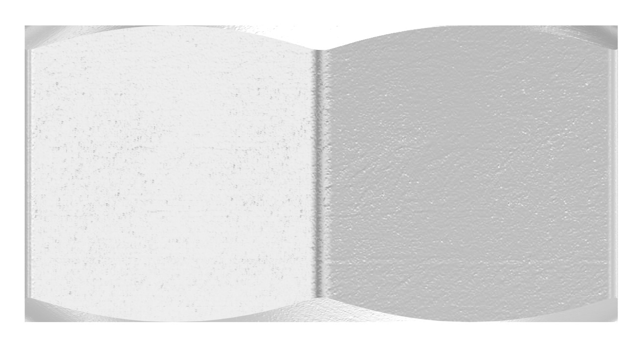 Sechskantmutter M8, DIN 934, V2A