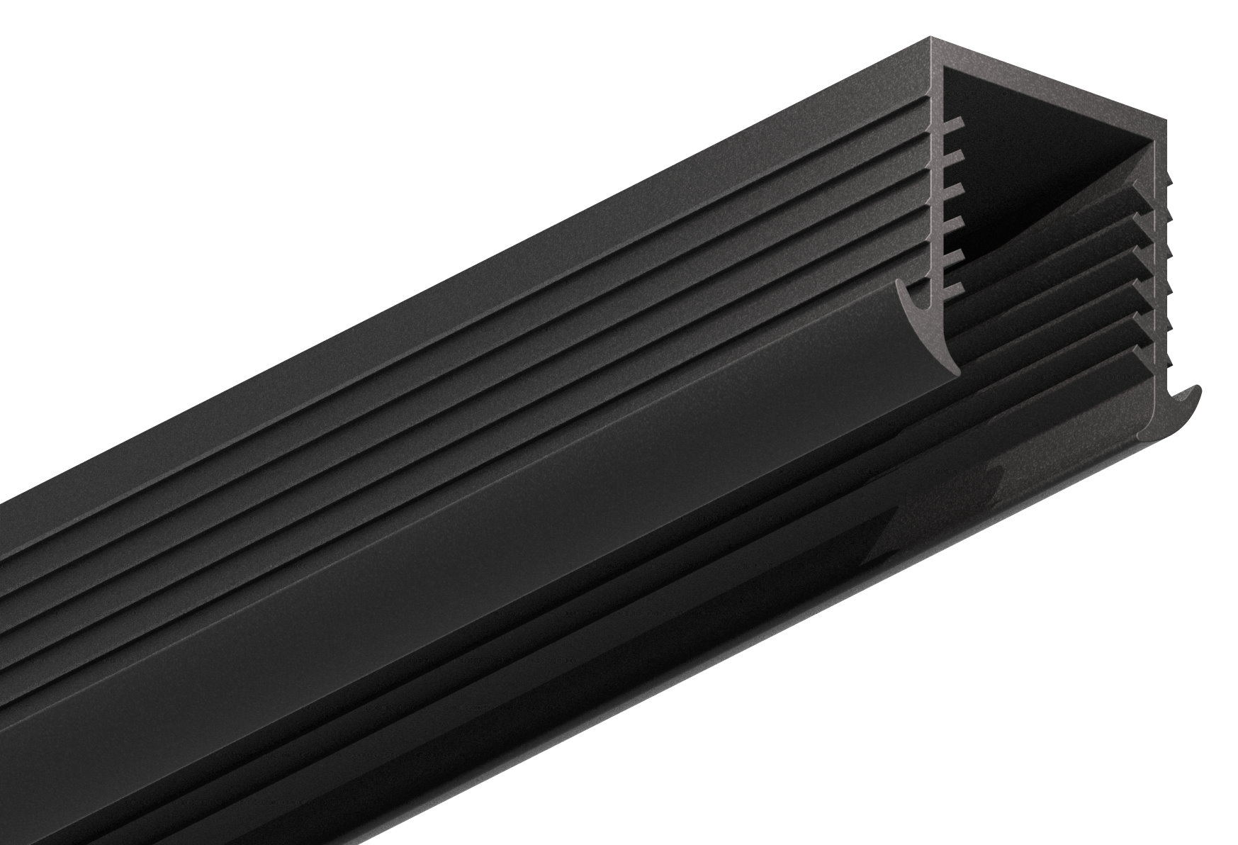 Keildichtung Glas 20,76 – 21,52mm, für Nut 27x30mm, 3m
