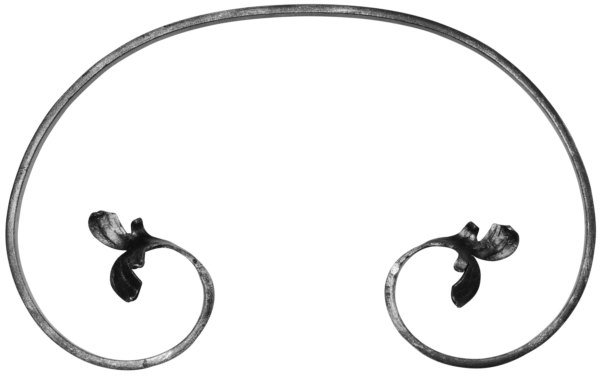 Leichtbarock-Element 12x5mm, 315x200mm